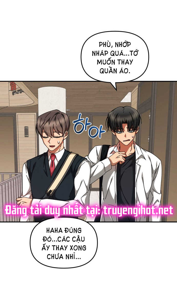 bạn gái tôi là robot -câu chuyện của cheol soo và young hee chapter 16.1 22