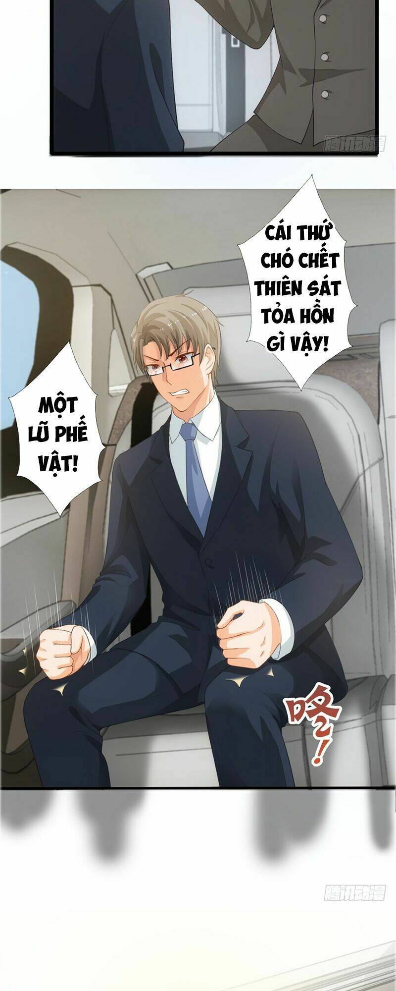 vú em là cổ tiên chapter 4 16