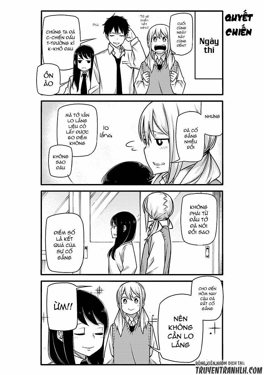 hakata-ben no onnanoko wa kawaii to omoimasen ka? chapter 6 10