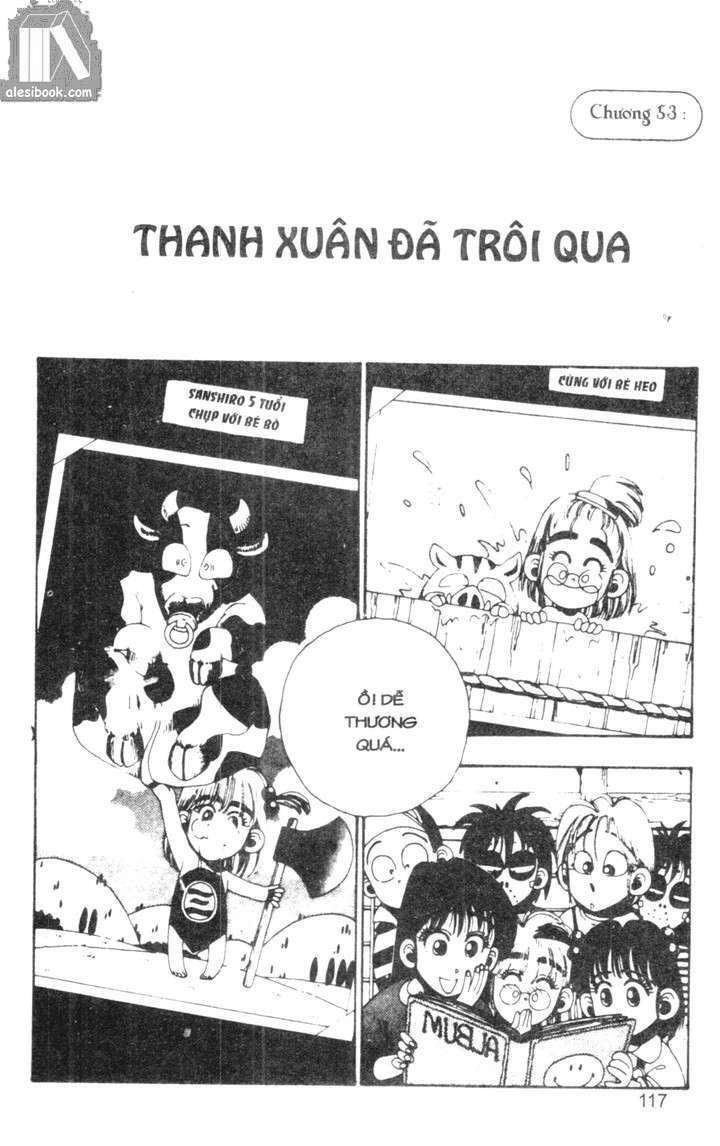 bộ đôi siêu hài chapter 55 16