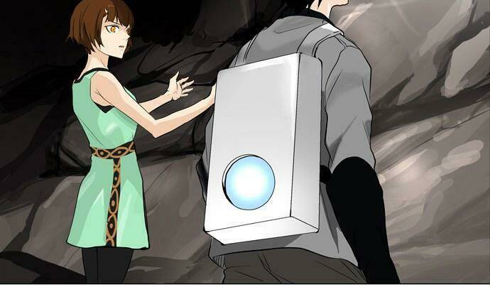 cuộc chiến trong tòa tháp chapter 186 30