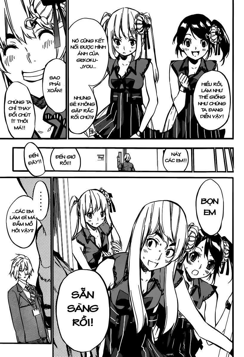 akb49 - renai kinshi jourei chapter 84 7