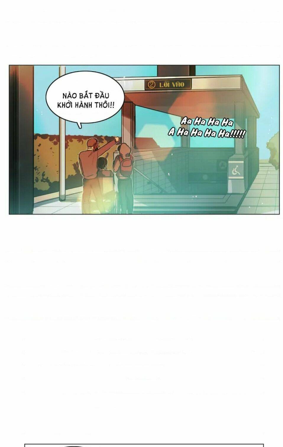 giải thoát chapter 26 54