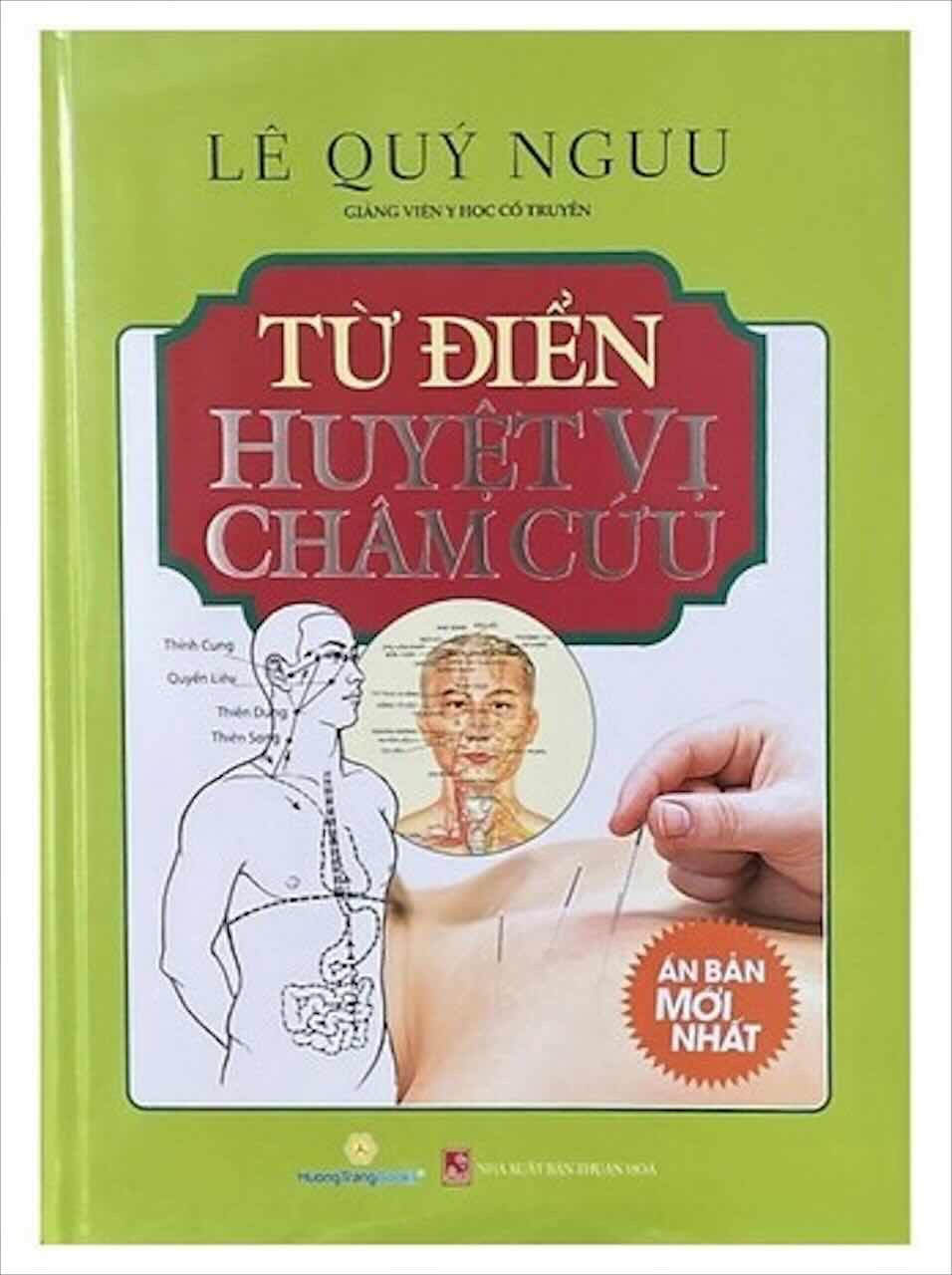 Từ Điển Huyệt Vị Châm Cứu
