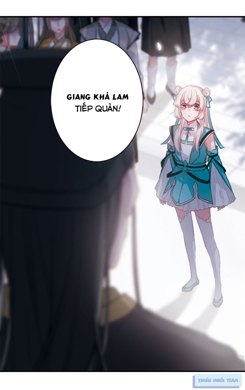 danh kiếm trủng chapter 1 24