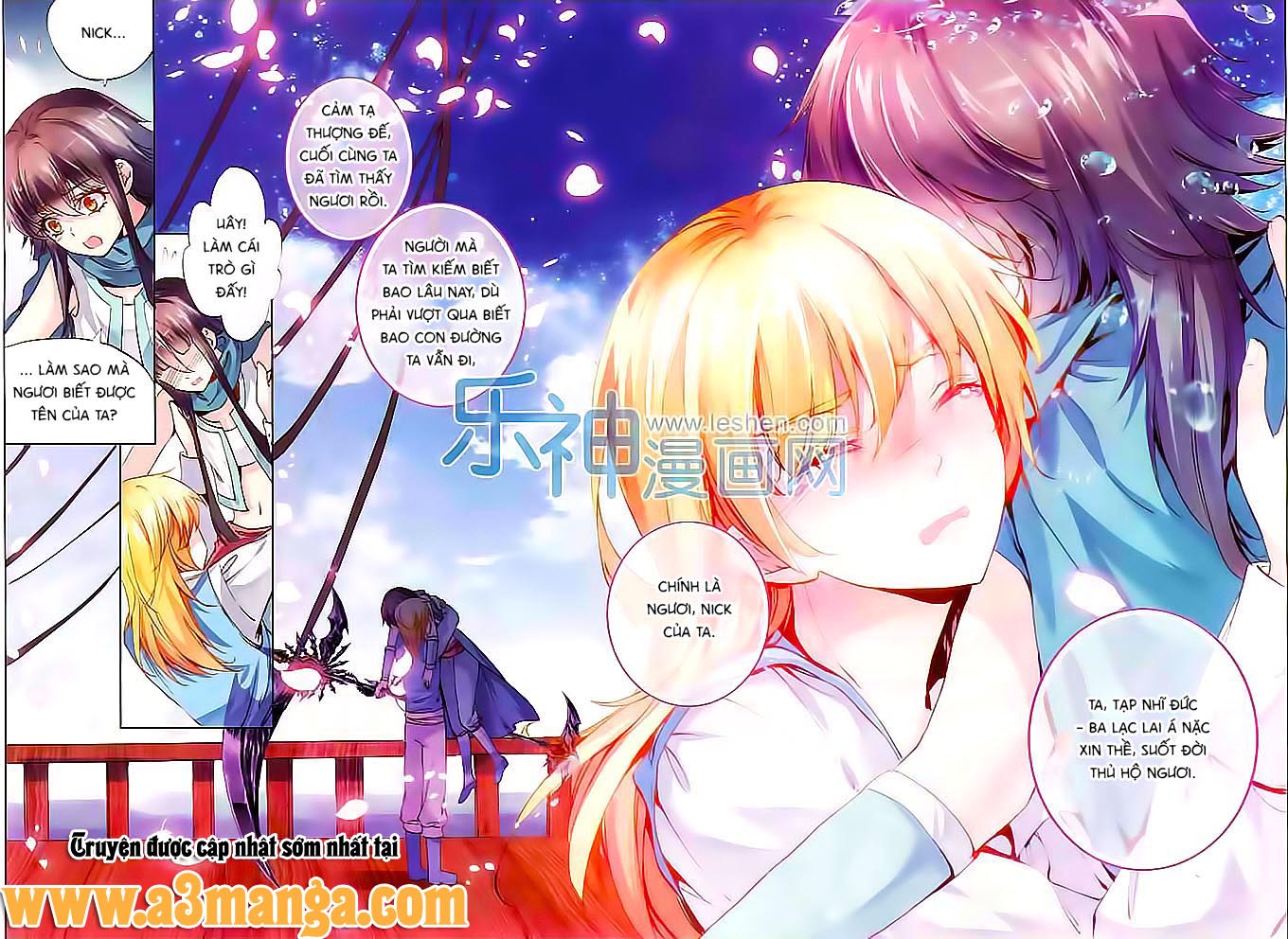 hải yêu chapter 5 8