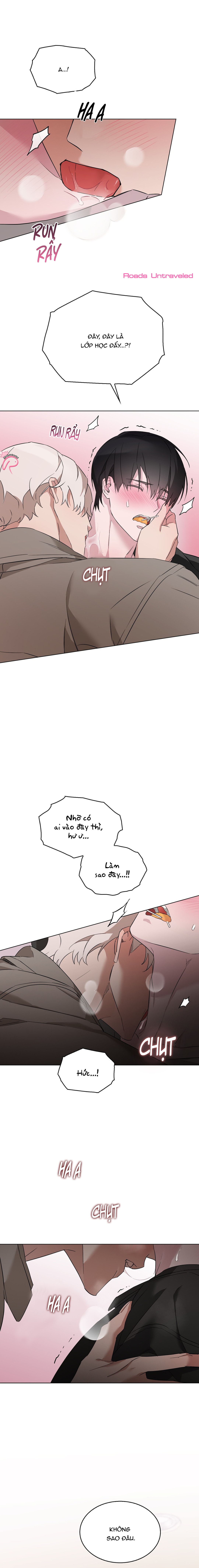 vì tôi đáng yêu sao? chapter 33 15