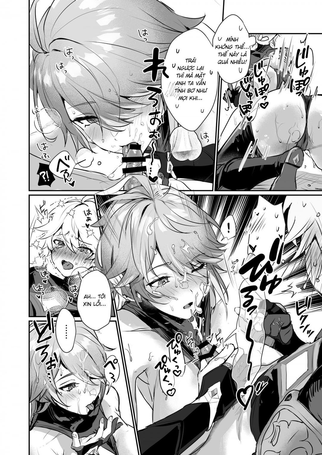 parody: genshin impact chapter 0 9