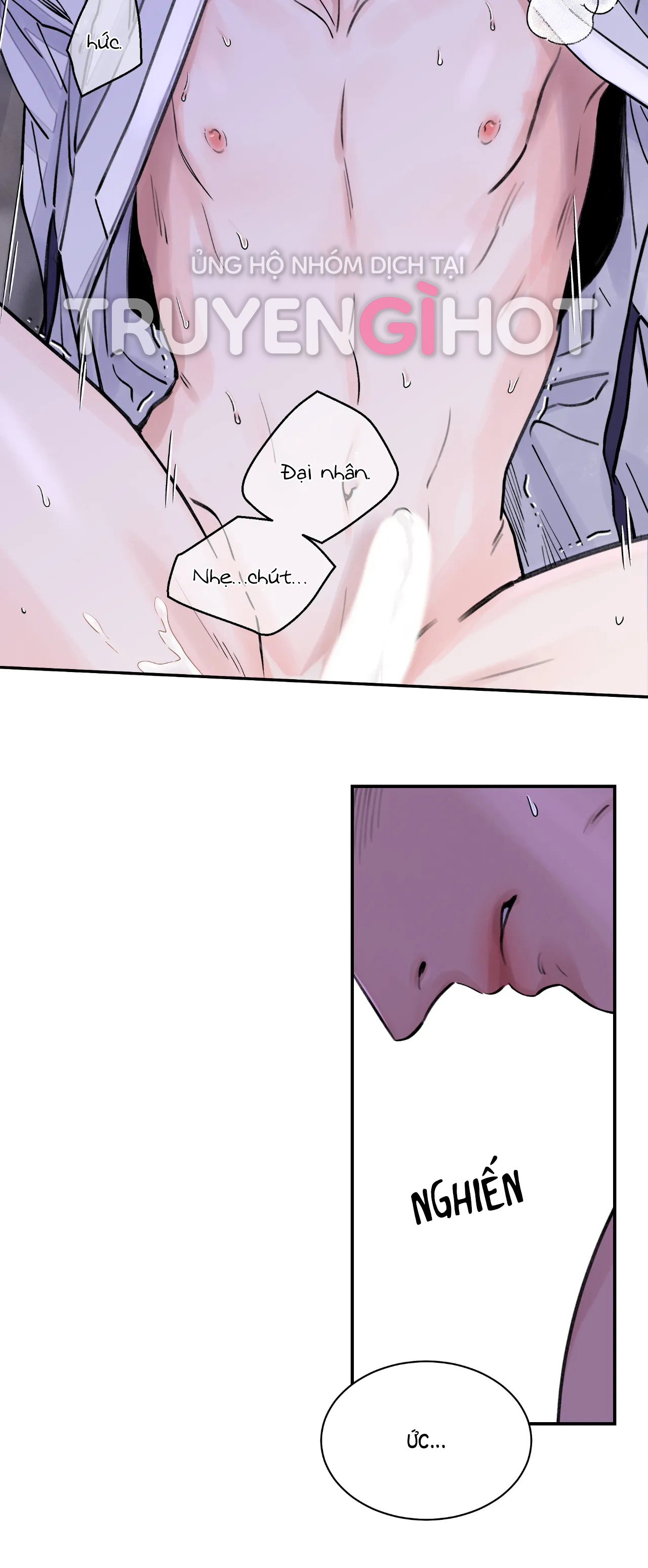 [18+] trượng kiếm tựa hoa chapter 4.2 11