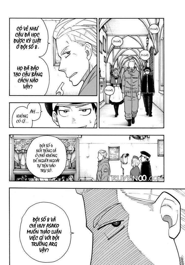 biệt đội lính cứu hỏa chapter 93 15