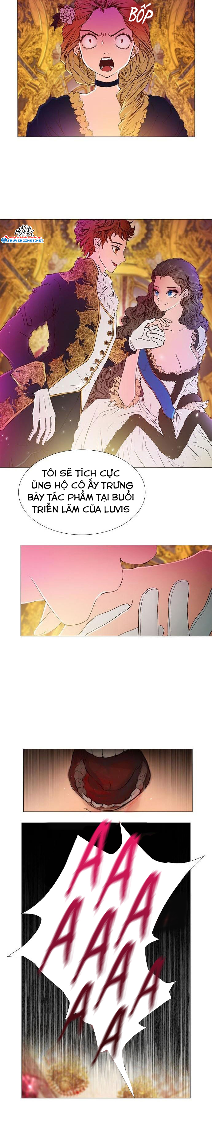 tôi chính là nhà sưu tập chim chapter 28.3 3