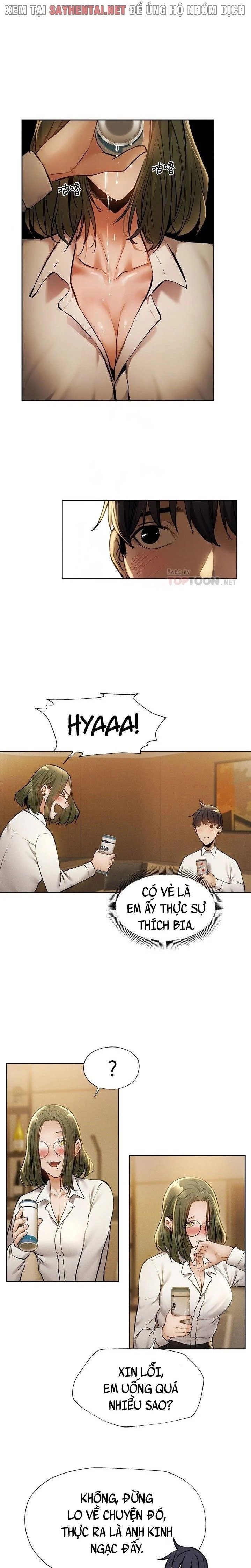 có phòng trống không? chapter 115 6