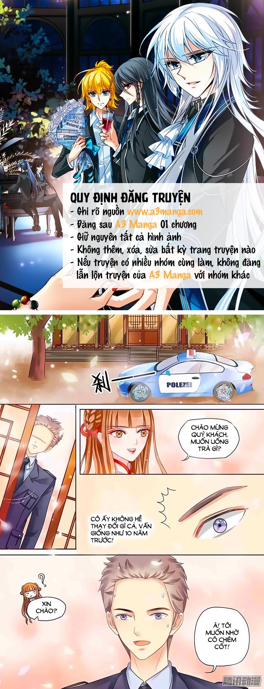 chiêm cốt sư chapter 8 1