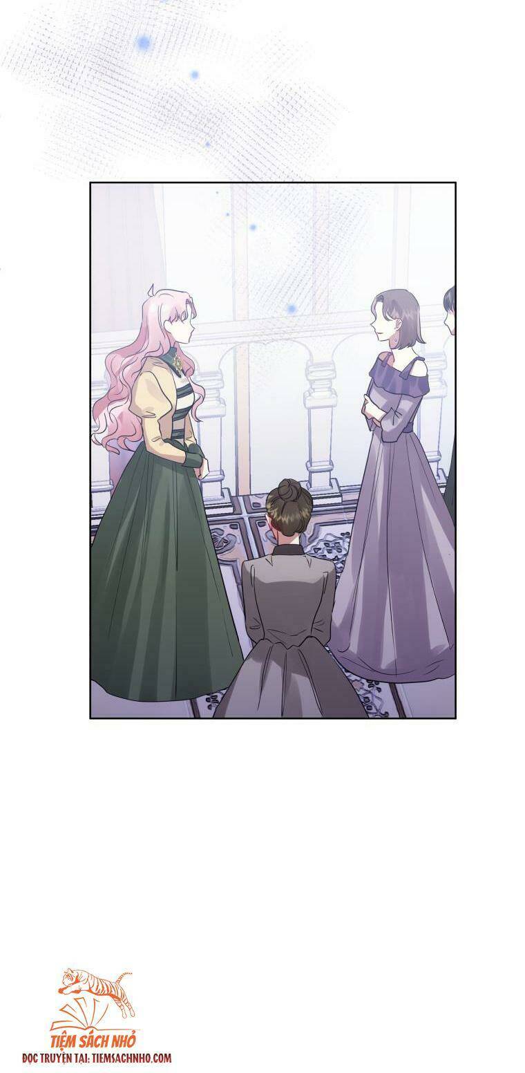 ác nữ phản diện đã chọn nam chính chapter 16 21