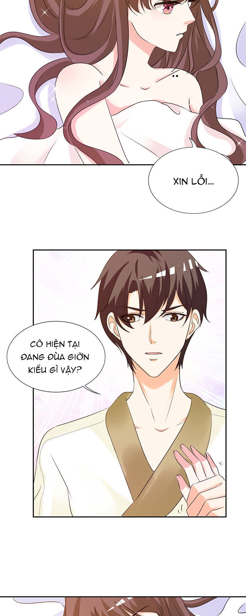 cẩm tú trùng sinh: chào buổi sáng phó thái thái chapter 2 11