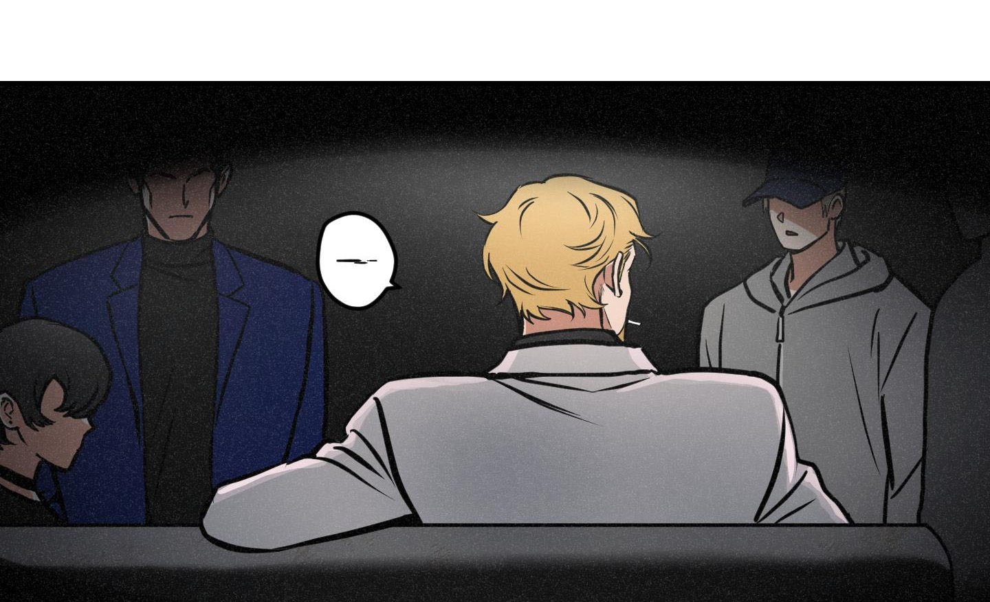 cây thương của ghost chapter 27 23