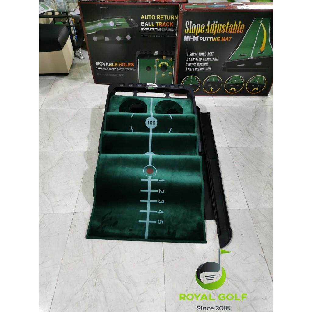 Thảm Golf Putting Trainer Cao Cấp