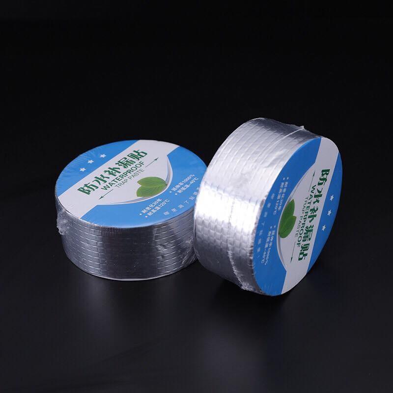 Băng Keo SIÊU DÍNH Dài 5 Mét Chống Thấm Đa Năng Chống Thấm Nước Trên Mọi Bề Mặt Nhật Bản ZA03