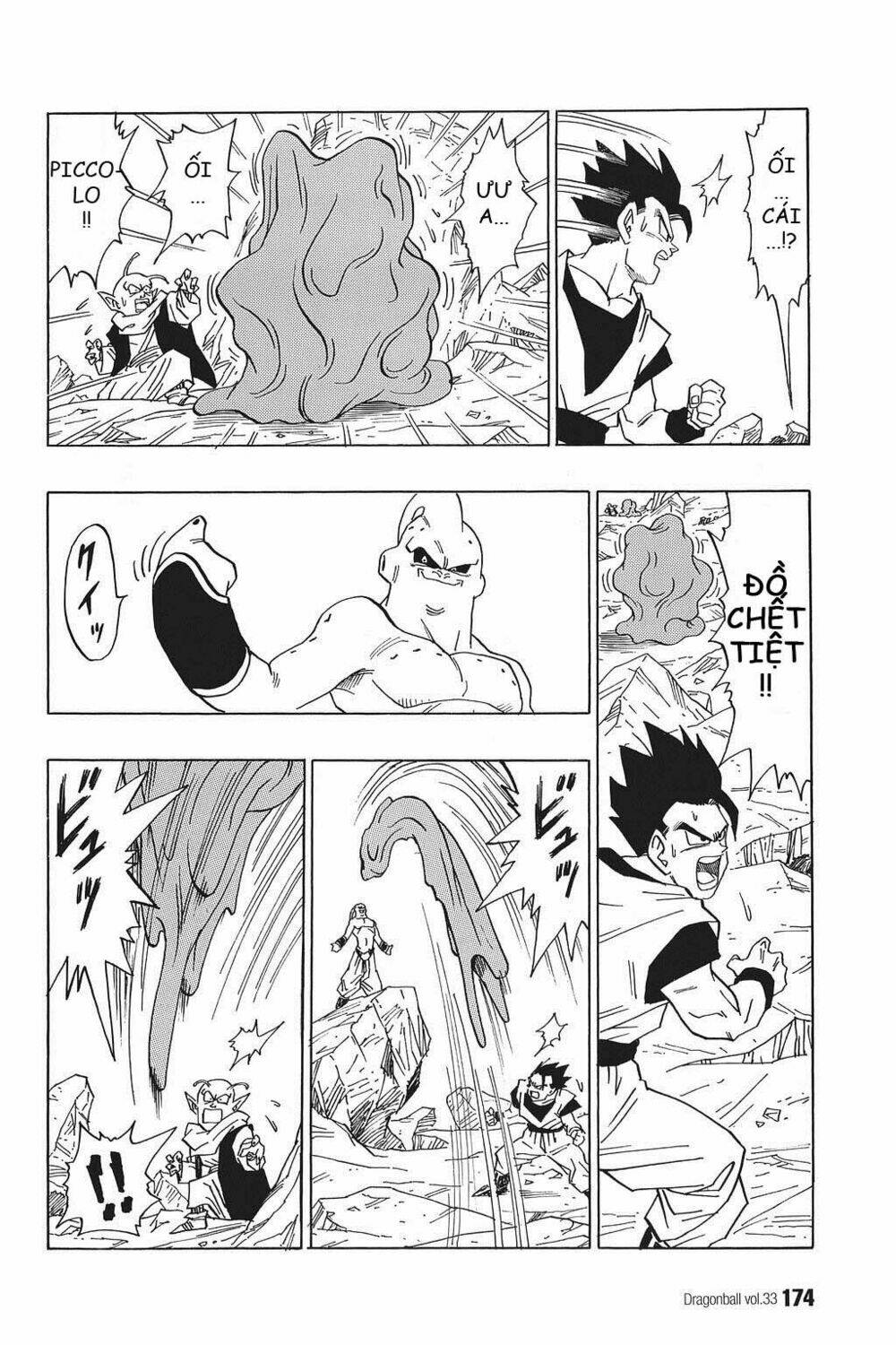 dragon ball - bảy viên ngọc rồng chapter 499 9