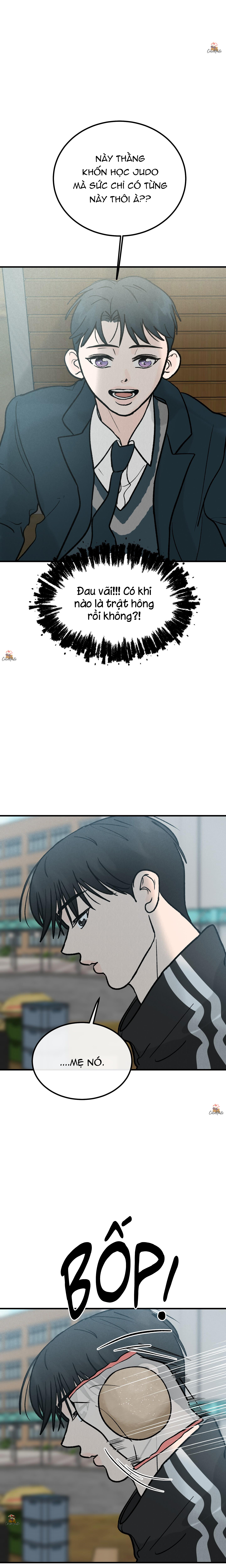 vết đỏ chapter 18 22