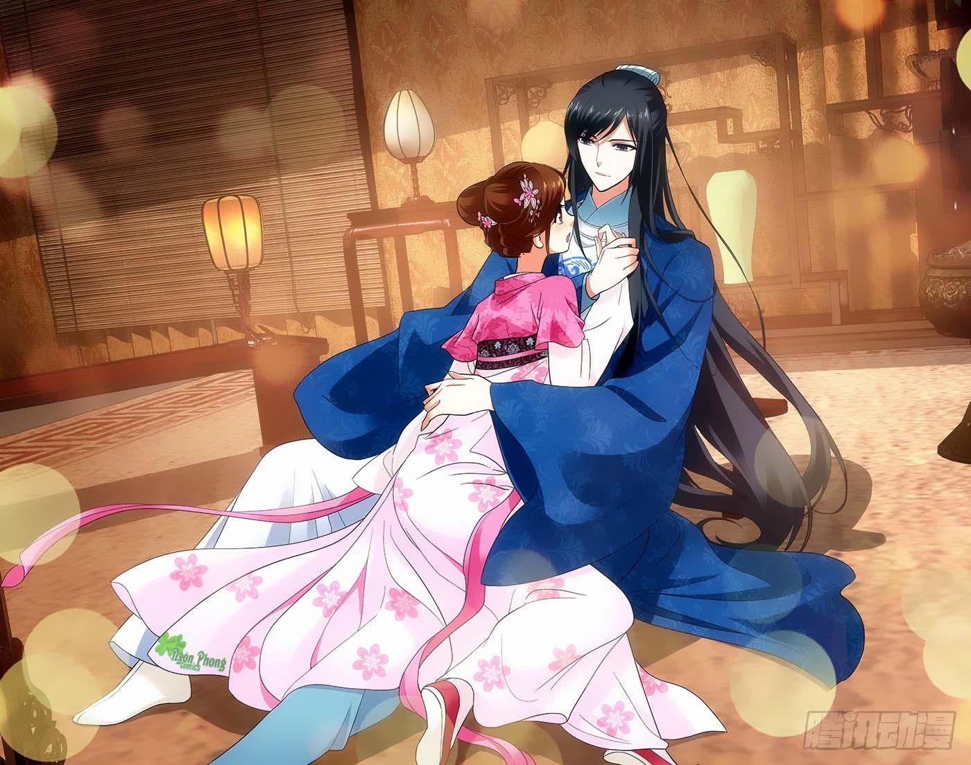 vương gia! không nên a! chapter 181 8