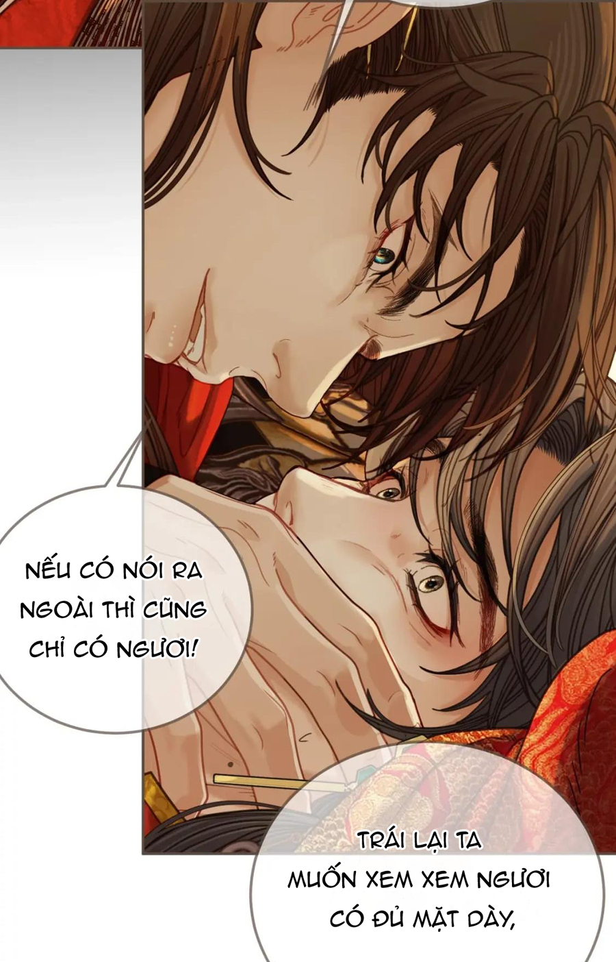 á nô 2: thám hoa chapter 7 33