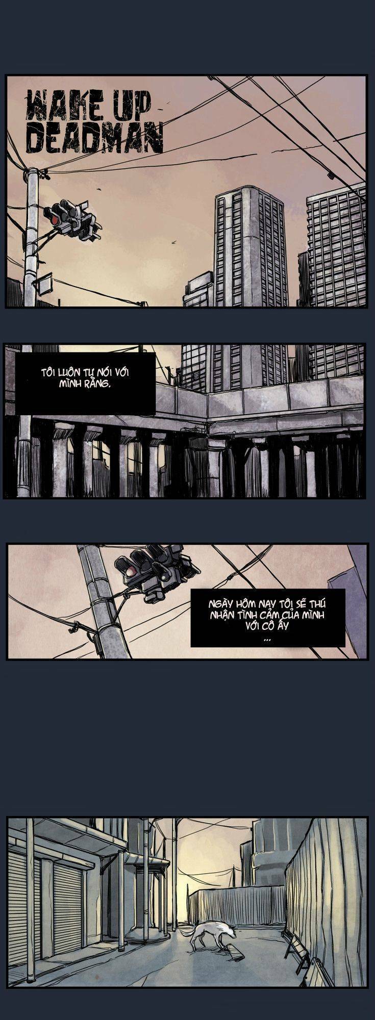 wake up deadman chapter 1 1