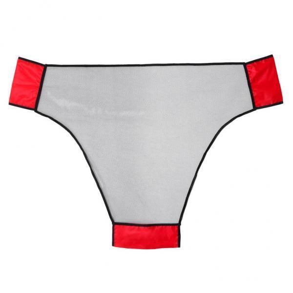 2xFloating Pool Noodle  Net for Swimming Seat Water Relaxation Red