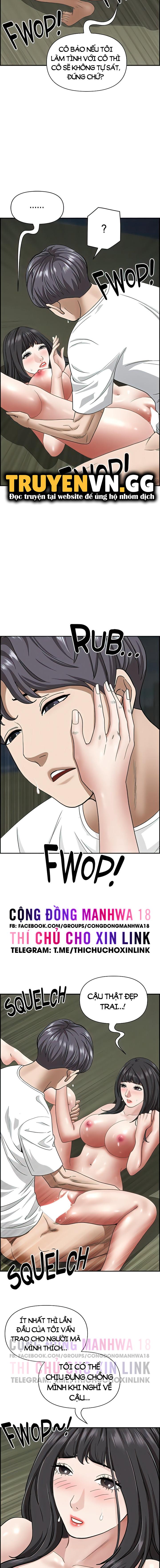 chung nhà bạn mẹ chapter 100 13