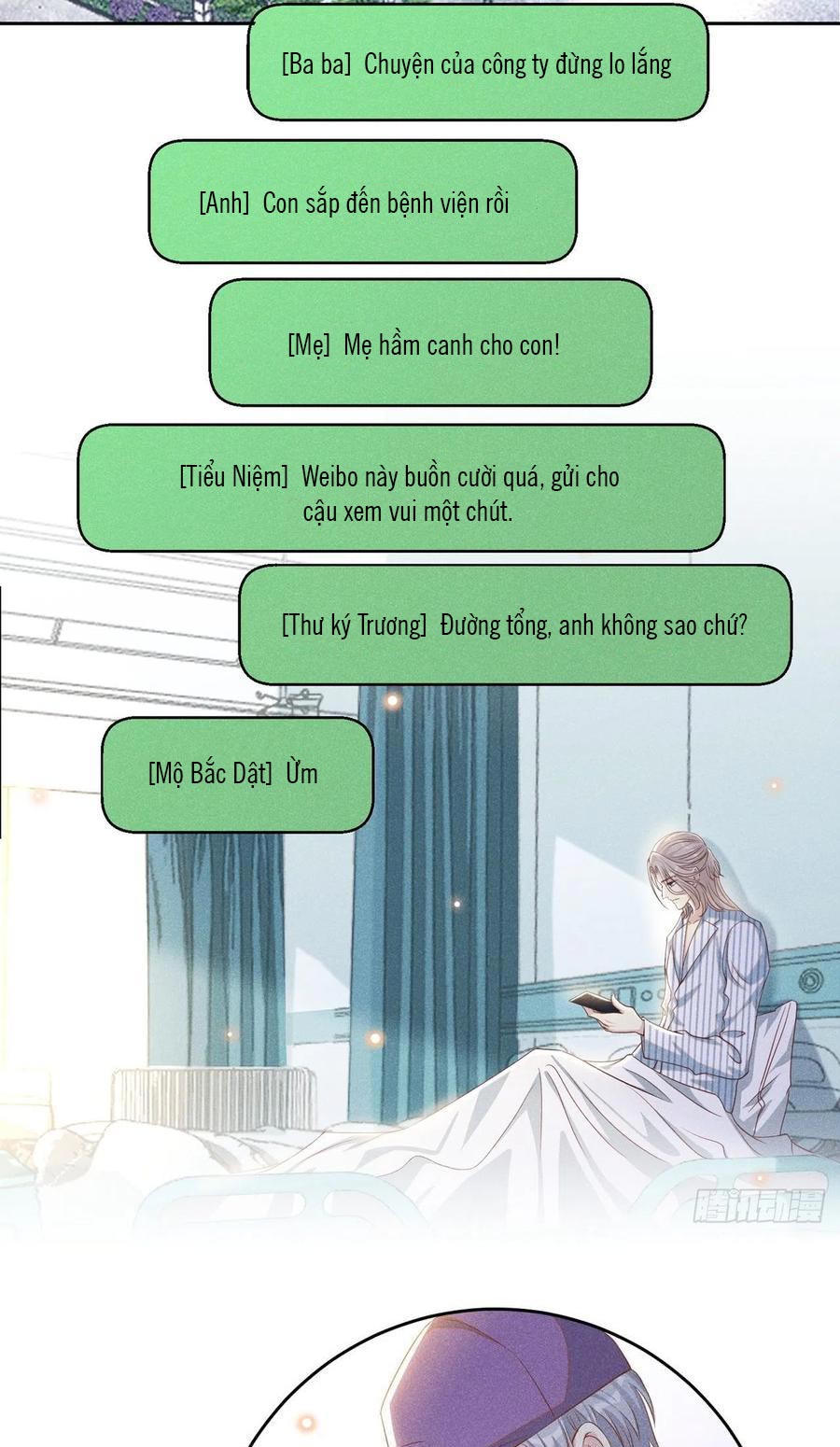 anh ấy gọi tôi là hắc liên hoa chapter 154 19