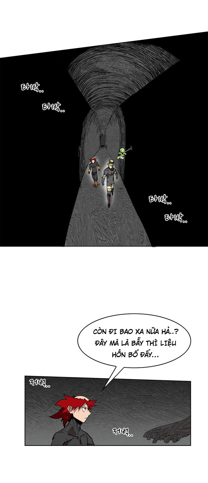 hard core leveling warrior chapter 97 36