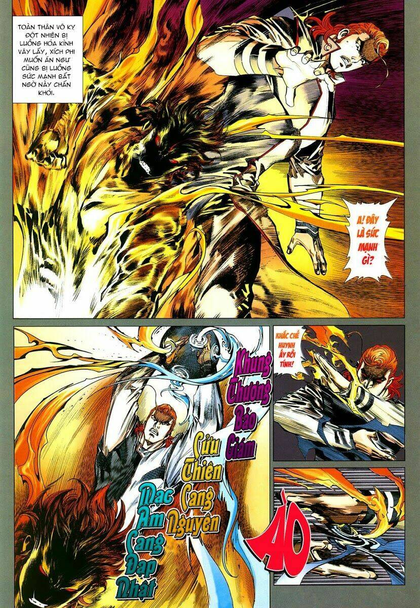 thiên hạ vô địch tiểu kiếm tiên chapter 14 23