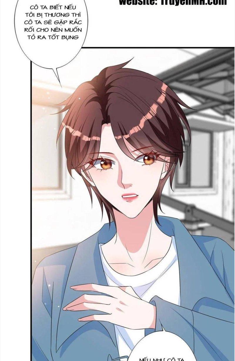 thí hôn lão công, cần giúp sức chapter 625 7