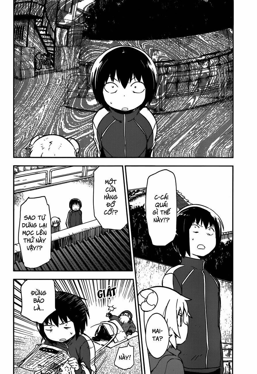 boku ni koi suru mechanical chapter 9 13