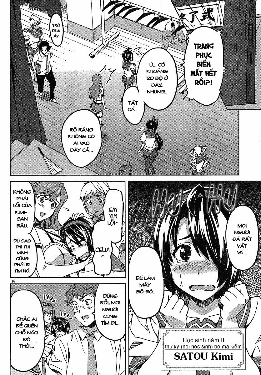 maken-ki! chapter 13 15