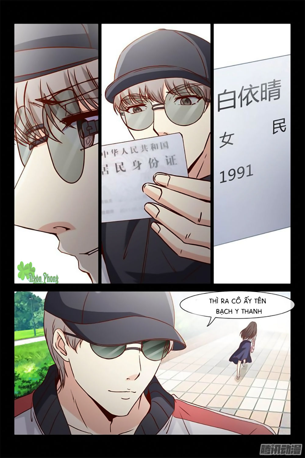 tình nhân khế ước của tổng tài chapter 29 8