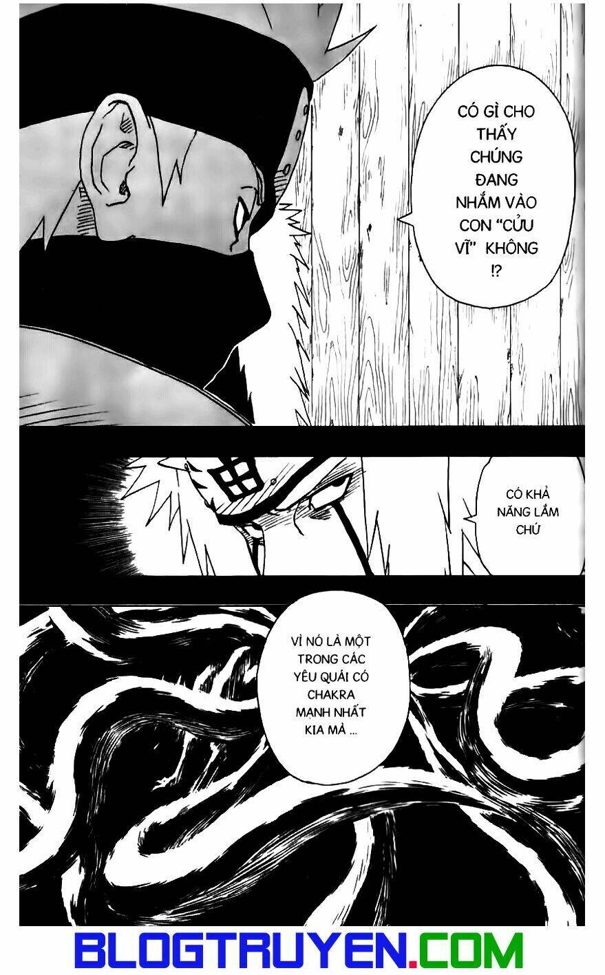 naruto - cửu vĩ hồ ly chapter 143 7