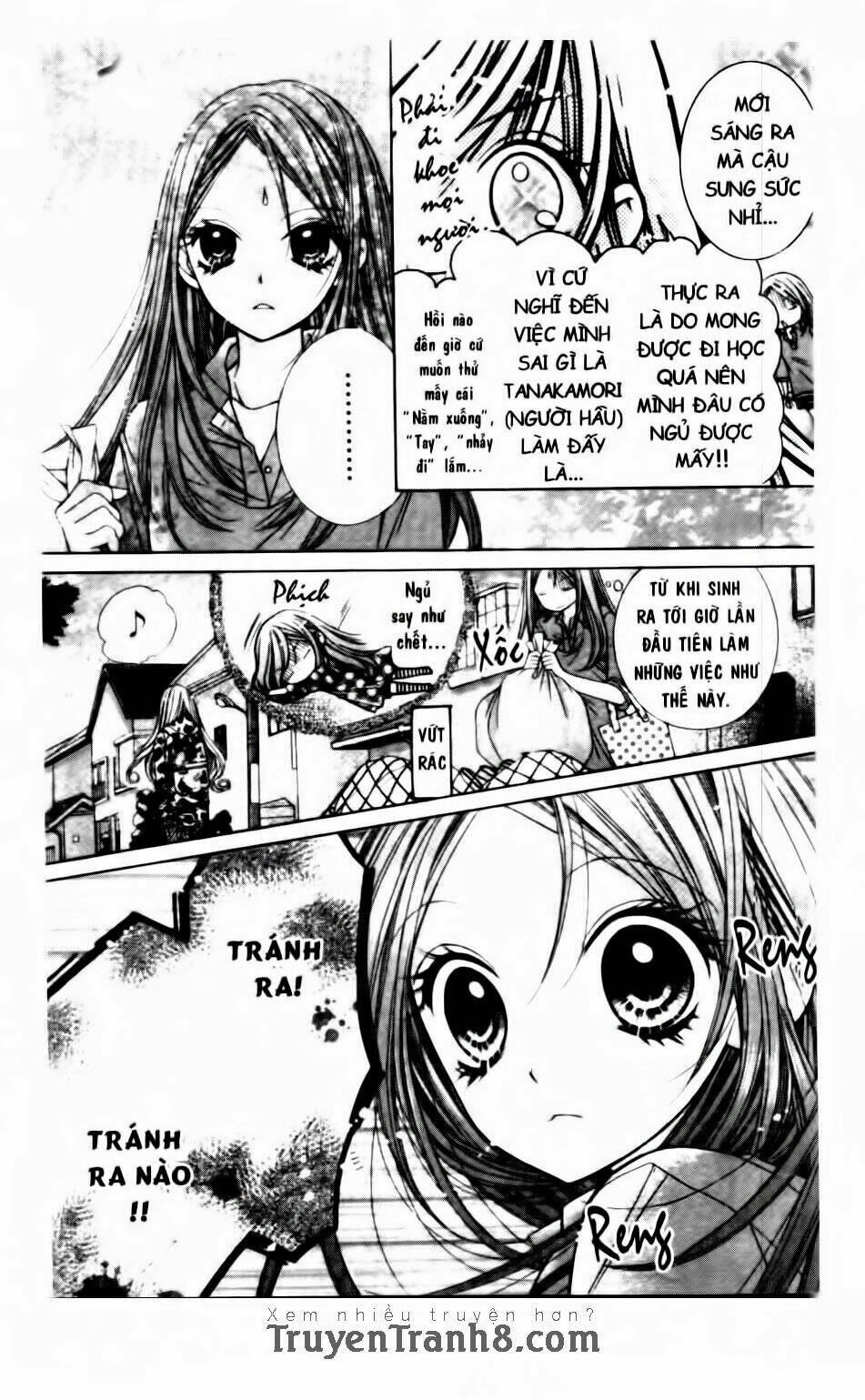 ác ma của chiến thắng chapter 5 20