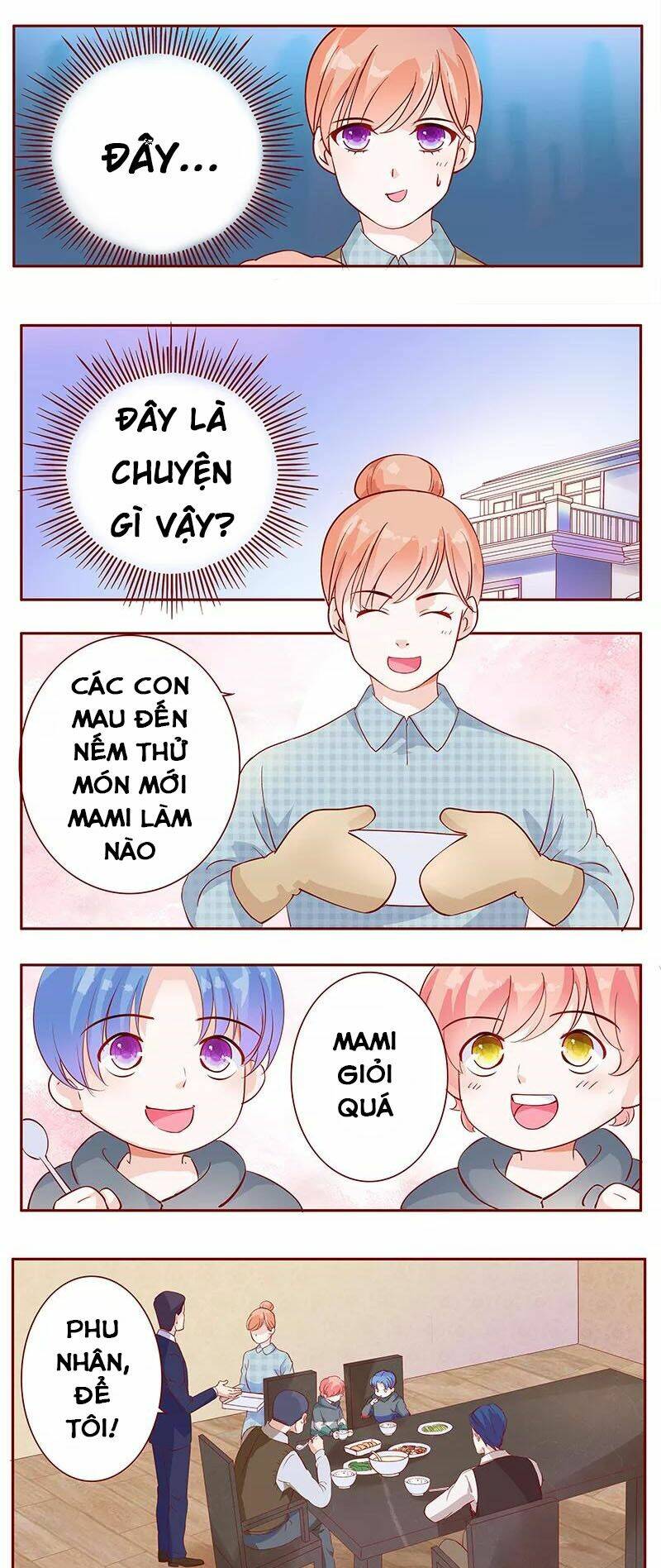 bá đạo tổng tài yêu tôi chapter 106 4
