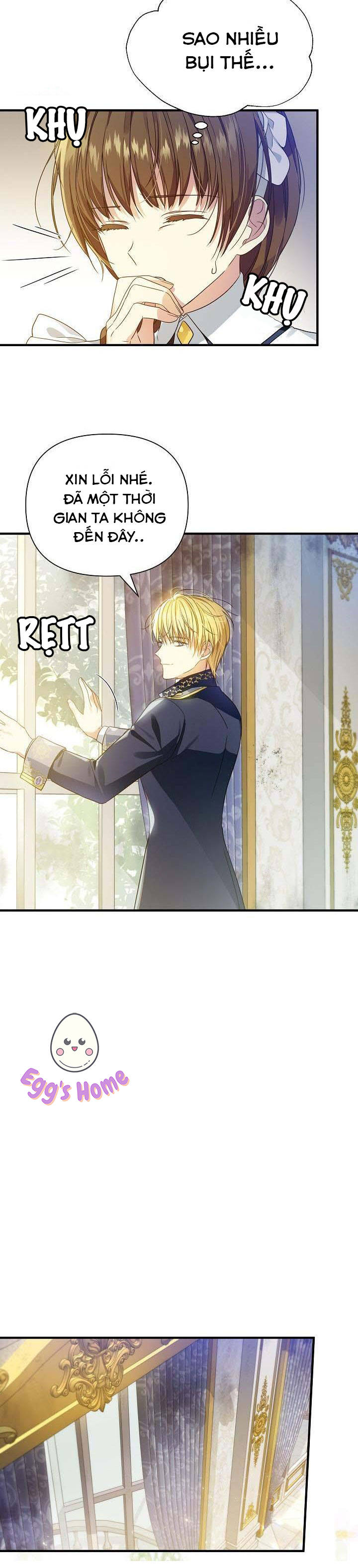 tôi đã ở đây ngay từ ban đầu chapter 23 3