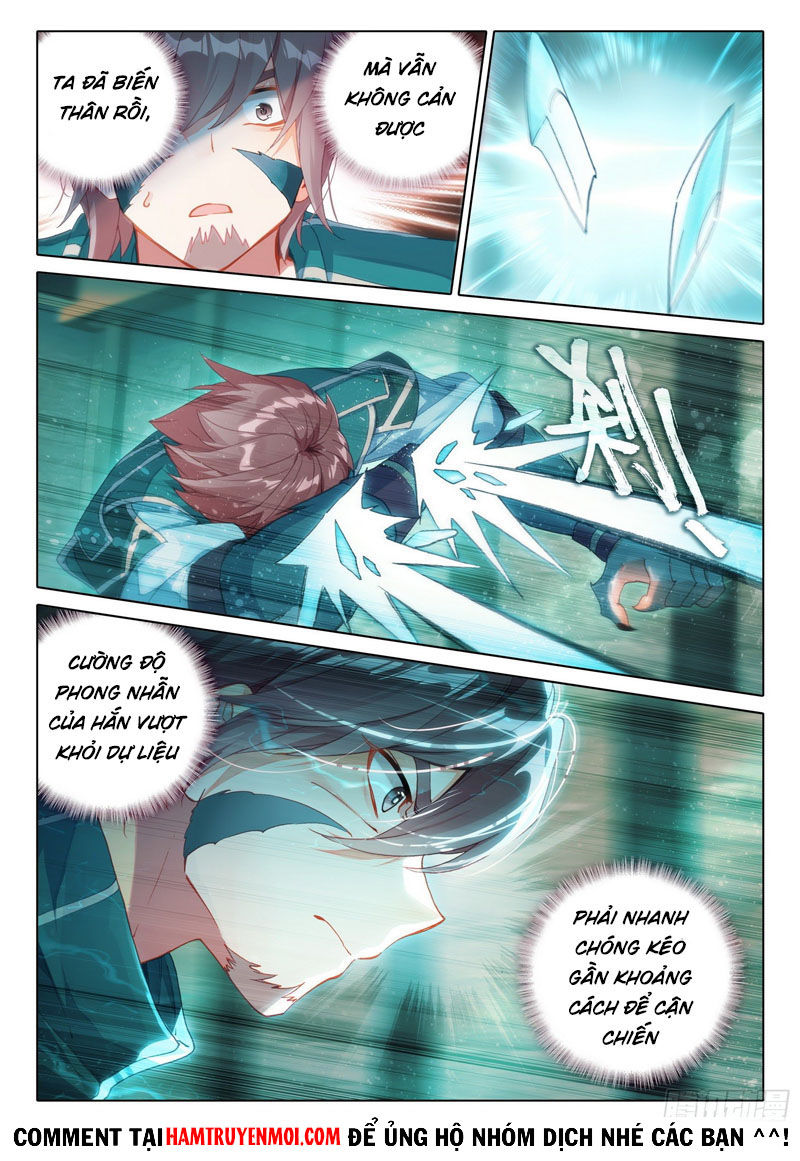 đấu la đại lục 5 - đường tam trùng sinh chapter 7 7