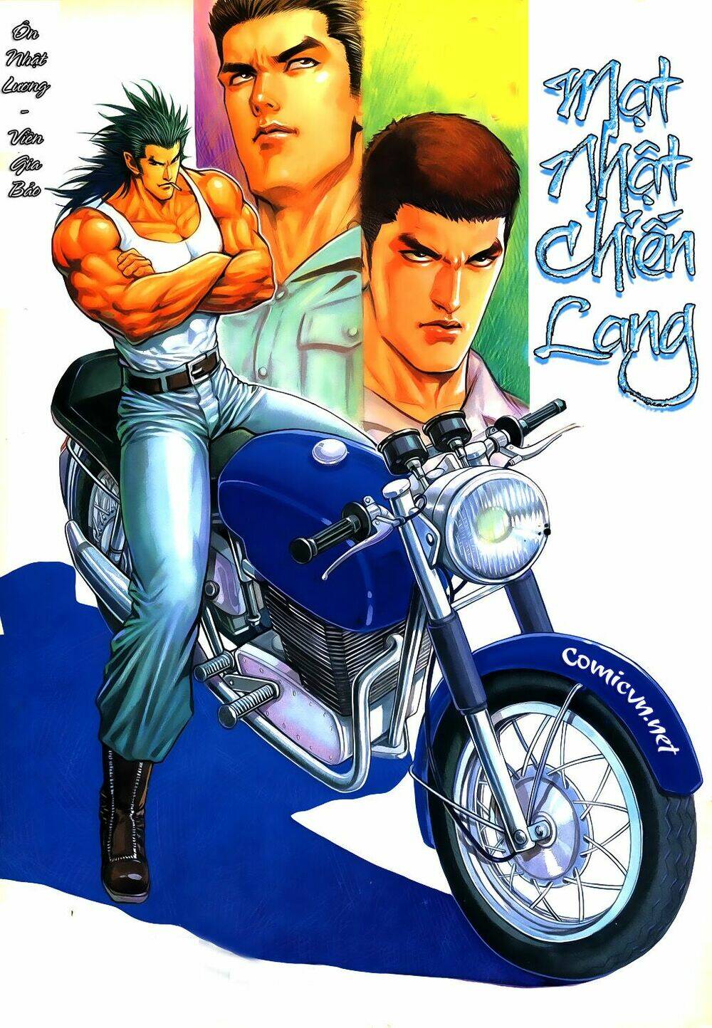 mạt nhật chiến lang chapter 27 1