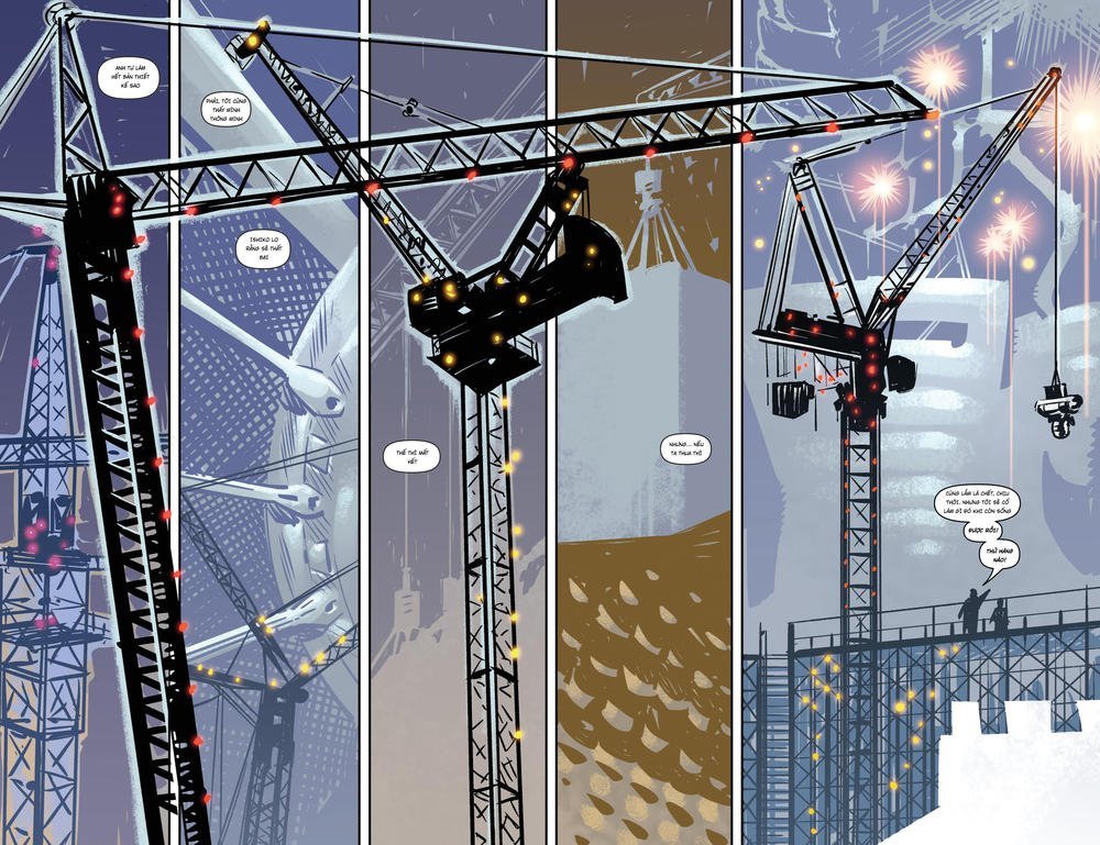 đại chiến godzilla chapter 1 71