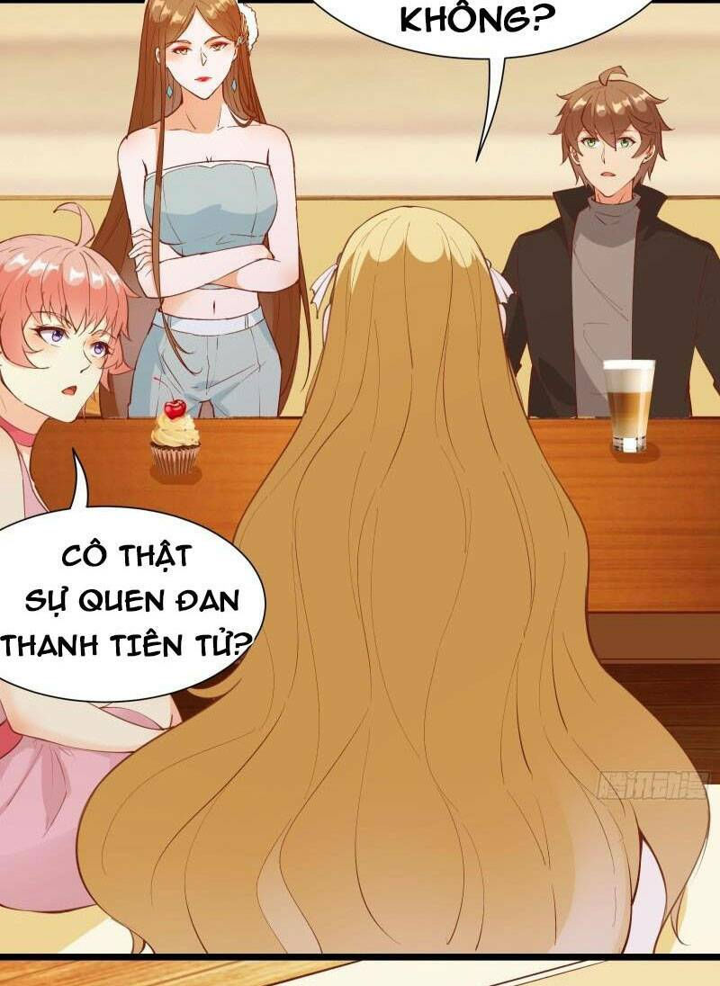 ta lập hậu cung tại tây du ký chapter 73 11