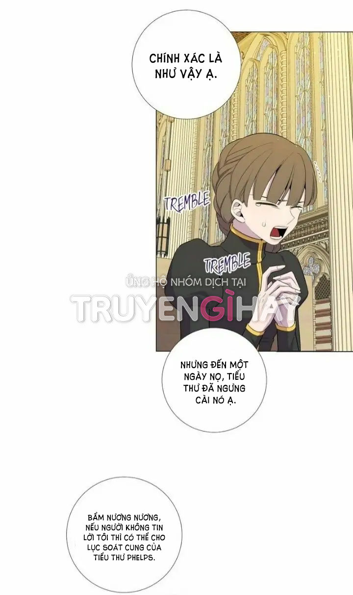 từ tiểu thư thành hoàng hậu - lady to queen chapter 39.2 16