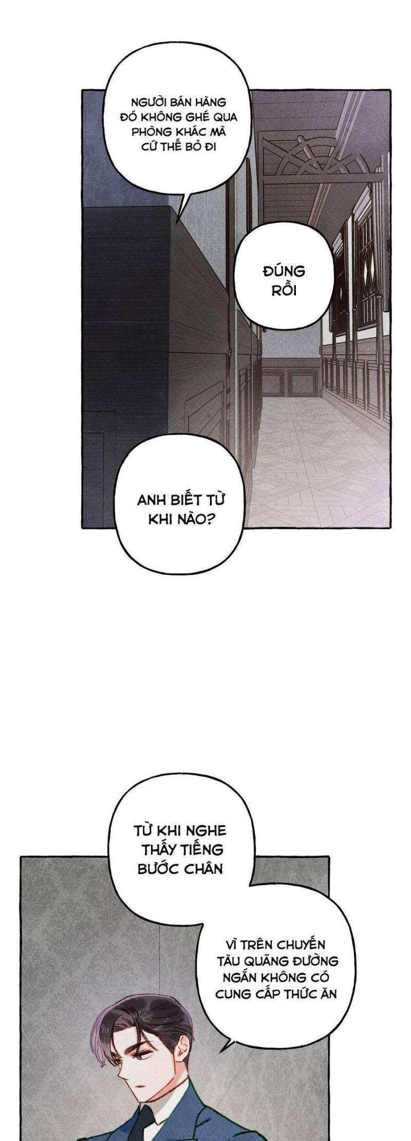 nuôi dưỡng một hắc long chapter 14 27