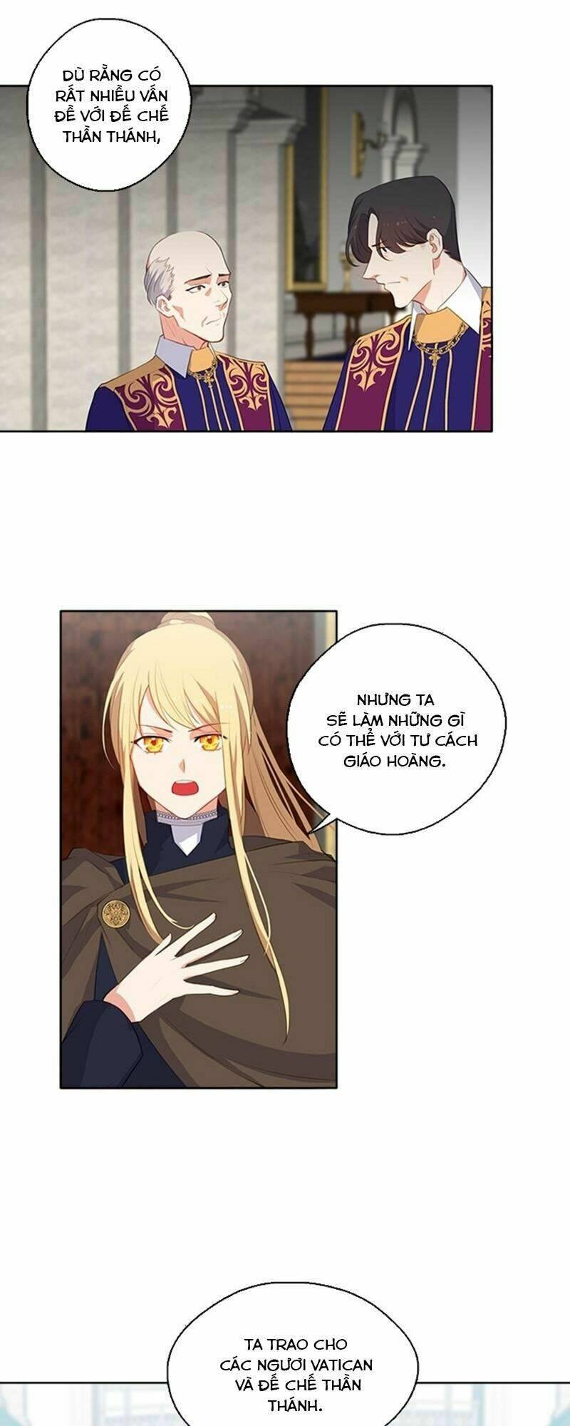 cộng tác của hoàng đế chapter 30 5