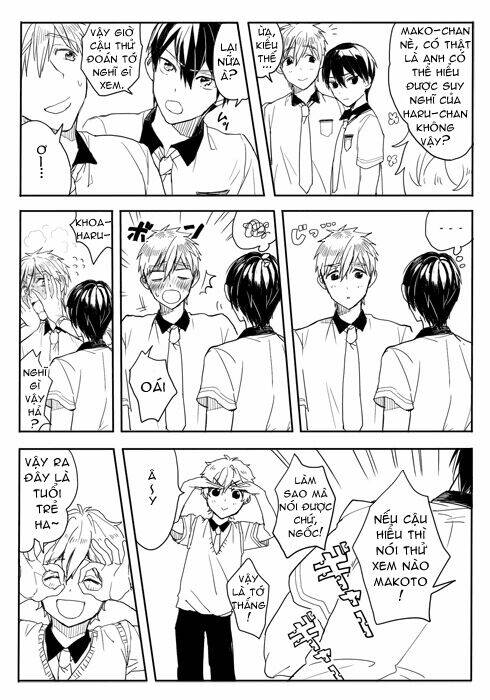 free! - doujinshi log chapter 2 2