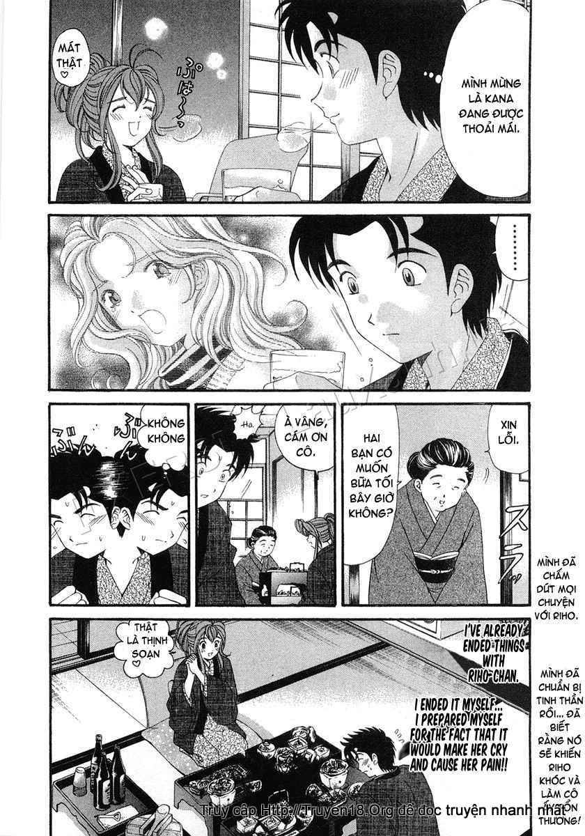 virgin na kankei chapter 45 3