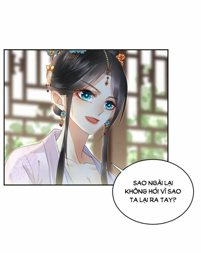 dục hỏa độc nữ chapter 16 11